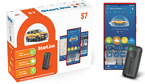 StarLine S7 GPS
